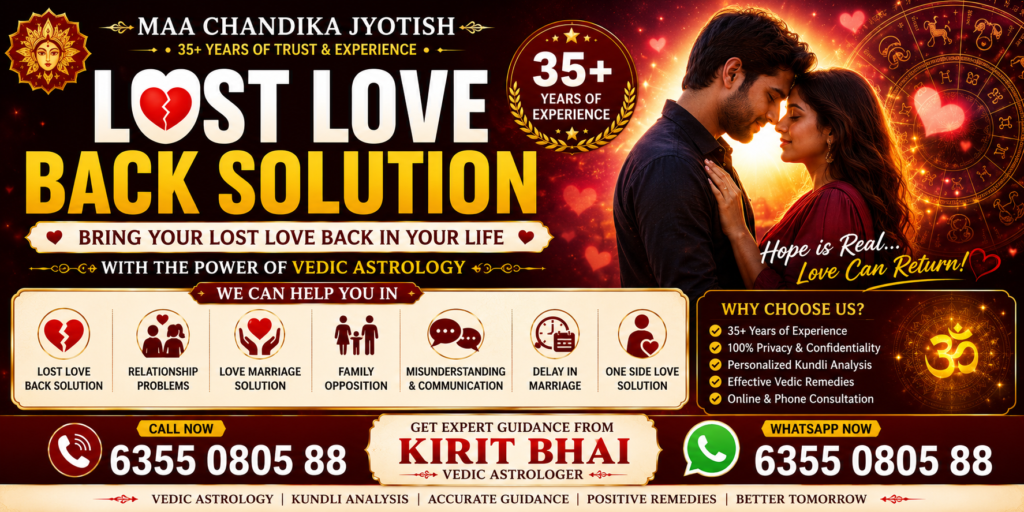 LOVE PROBLEM SOLUTION
